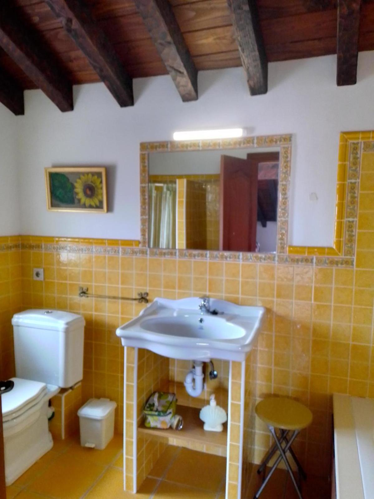 הוילה קומיאס Casa Mari Paz Trasvia מראה חיצוני תמונה