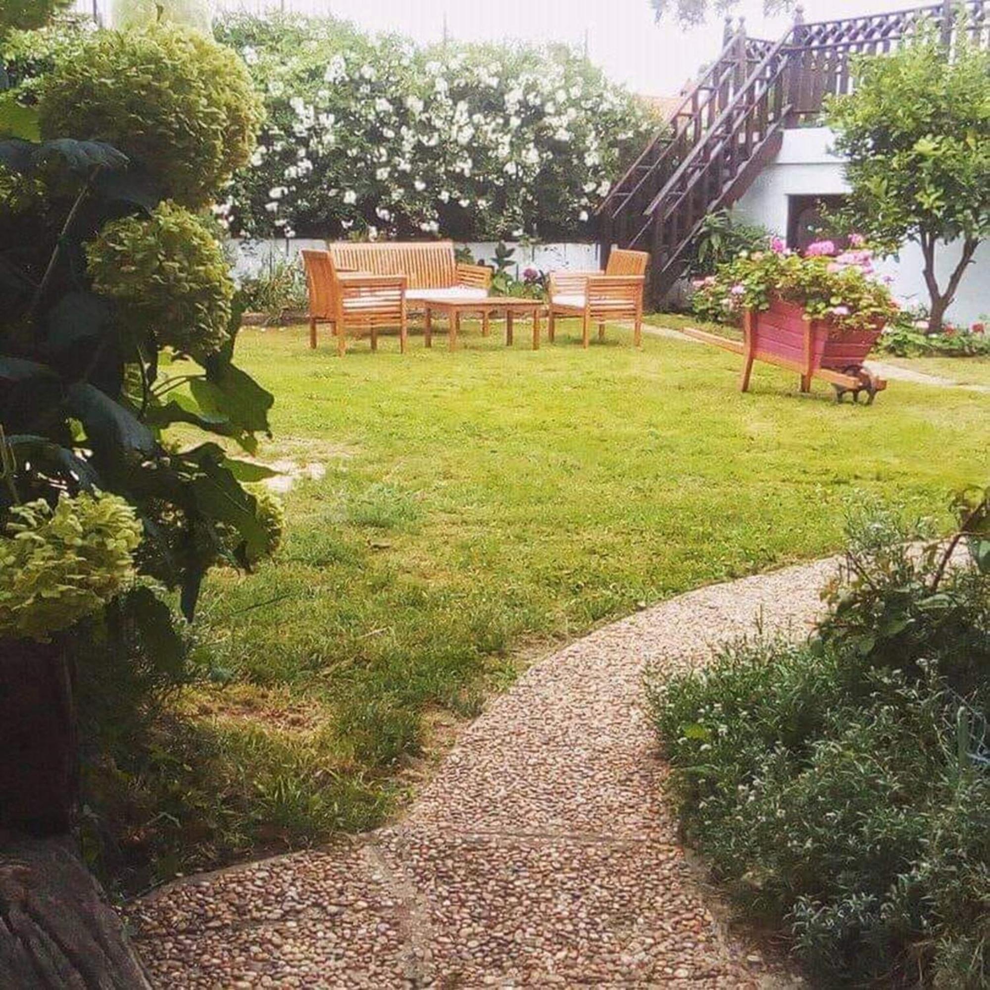 הוילה קומיאס Casa Mari Paz Trasvia מראה חיצוני תמונה